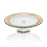 Тортница 34см на ножке 