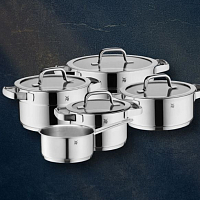 Набор кастрюль 9пр Compact Cuisine WMF