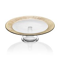 Тортница 34см на ножке 