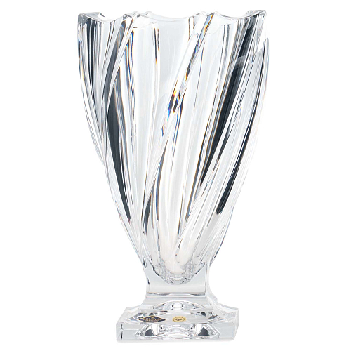 Ваза 33см Ponti Bohemia Treasury