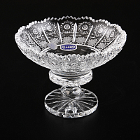 Конфетница 13см н/н хрусталь