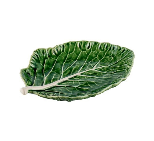 Блюдо лист 28см Cabbage Repast Блюдо лист 28см Cabbage Repast