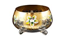 Тройножка 16см золото Star Crystal