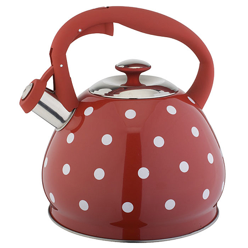 Чайник со свистком 3л