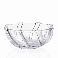 Салатник 19см Infinity Crystalite Bohemia