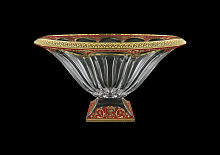 Фруктовница 33см 1шт Flora's Empire Golden Red Decor