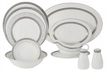 Сервиз столовый 12пер 50пр Бостон Emily Anna Lafarg