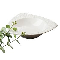 Блюдо сервировочное 22см 500мл Маршмеллоу Nouvelle Home