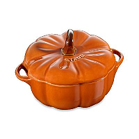 Кокот 0,5л 12см Tыква Cannella Staub
