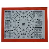 Силиконовый коврик для выпечки 30*40см Щепотка радости 