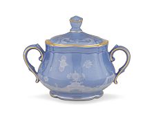 Сахарница 270мл Pervinca Ginori 1735