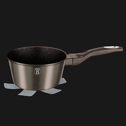 Ковш 16см Carbon Metallic Line 																