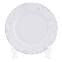 Набор тарелок 21см 6шт Repast Жемчуг