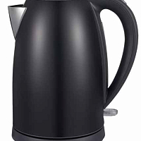 Чайник электрический Midea черный