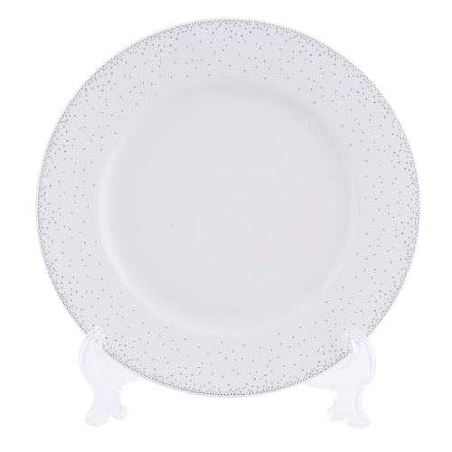 Набор тарелок 21см 6шт Repast Жемчуг