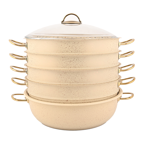 Мантоварка 32см OMS