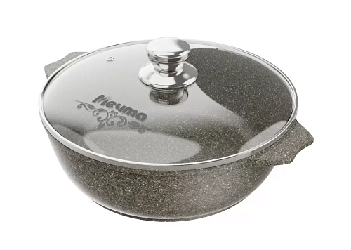 Жаровня 5л Premium mokko Мечта