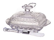 Масленка с ножом Муза