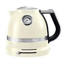 Чайник электрический 1,5л кремовый Kitchenaid Artisan