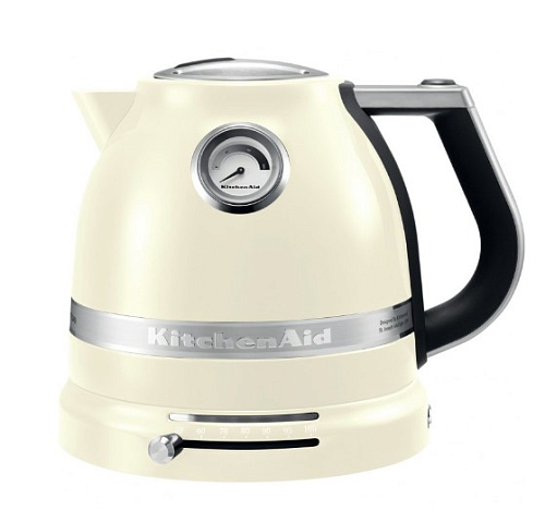 Чайник электрический 1,5л кремовый Kitchenaid Artisan