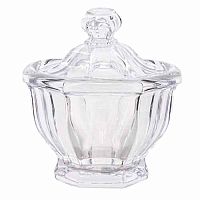 Конфетница 13,5см с крышкой Harcourt Missouri Royal Classics