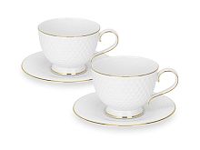 Набор чайных пар 2шт 300мл Noemi Fissman