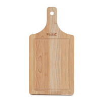 Доска раздел-я с ручкой 33см Linea Bosco Regent inox