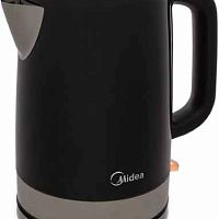Чайник электрический Midea черный