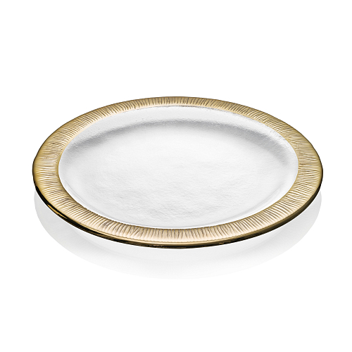 Круглое блюдо 38см 