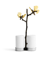 Набор для специй на подставке Butterfly Ginkgo Michael Aram
