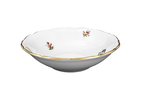 Набор салатников 13см 6шт Мелкие цветы