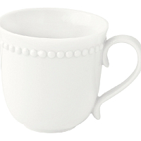 Кружка 0,35л белый Tiffany Easy Life