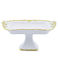 Поднос 30*25см н/н Престиж Queen's Crown