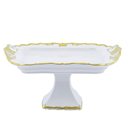 Поднос 30*25см н/н Престиж Queen's Crown