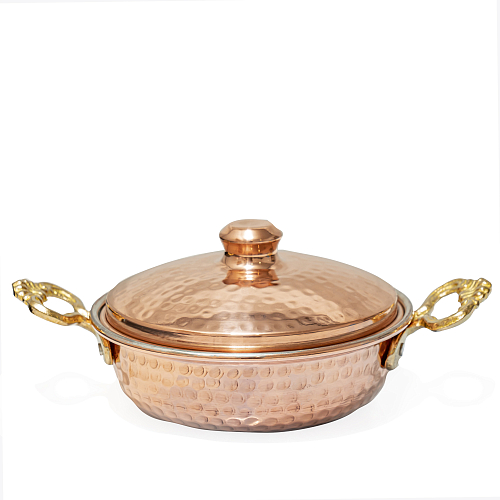 Сковорода с крышкой 18см Сковорода с крышкой 18см