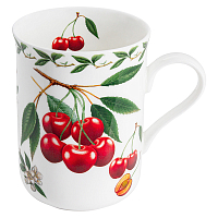 Кружка 0,3л Вишня Orchard Fruits (в подар.упаковке)