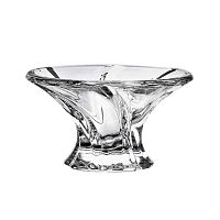 Конфетница 14см Oklahoma Aurum Crystal