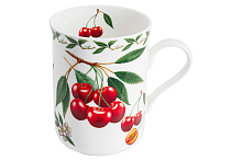 Кружка 0,3л Вишня Orchard Fruits (в подар.упаковке)
