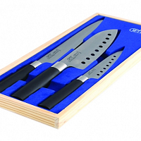 Набор ножей 3пр Japanese Gipfel 