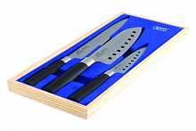 Набор ножей 3пр Japanese Gipfel 