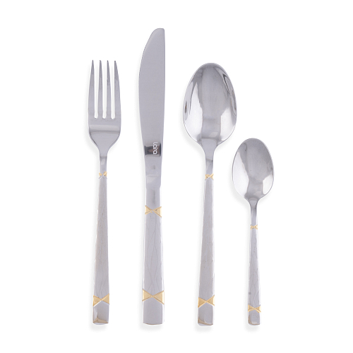 Набор столовых приборов 24 предмета Lara Набор столовых приборов 24 предмета Lara
