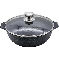 Жаровня 4л Гранит Star Induction Pro Мечта