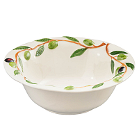 Салатник 28см Оливки Annaluma