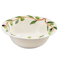 Салатник 28см Оливки Annaluma