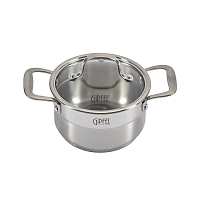 Кастрюля 20см 3,5л Gala Gipfel