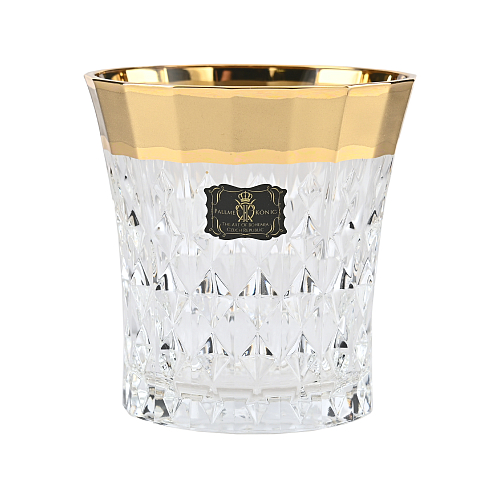 Набор стаканов 270мл 6шт Lady Diamond MatGold Arc France Набор стаканов 270мл 6шт Lady Diamond MatGold Arc France