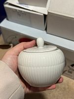 Сахарница SW White Amina 0,29 л