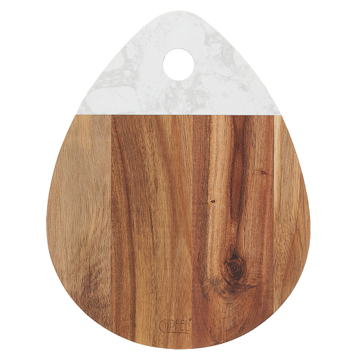 Доска разделочная 32*25см Athens Gipfel