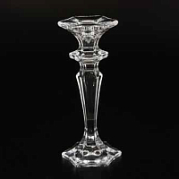 Подсвечник 21см Luxor Crystalite Bohemia