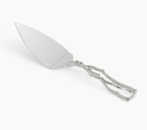 Лопатка для торта 28см Pomegranate Silver Michael Aram